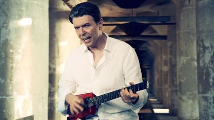 David Bowie dans le clip de "Valentine's Day"
 (David Bowie)