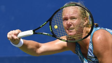 La joueuse de tennis hollandaise, Kiki Bertens.