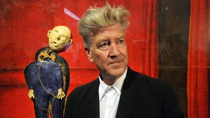 Lynch sort son album &quot;Crazy Clown Time&quot;
 (HENNING KAISER / DDP / AFP)