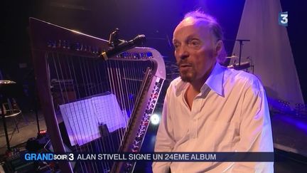 Alan Stivell, nouvel album à 71 ans