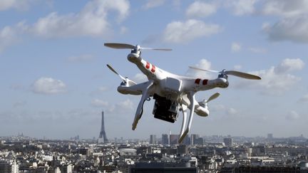 Donner naissance à un drone : le succès d'une application made in France