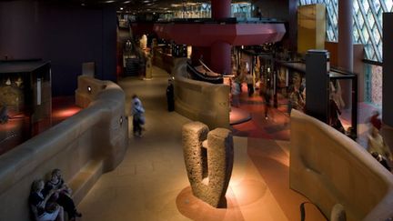 Le musée du Quai Branly-Jacques Chirac, à Paris.&nbsp;flickr,&nbsp;CC BY-SA (Flickr, CC BY-SA)