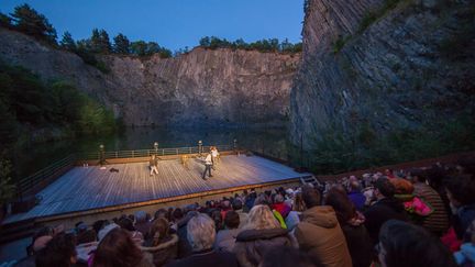 Musique, théâtre, conte, danse, un&nbsp;bouillonnement&nbsp;du culture à découvrir sous les étoiles. (@Prod03)