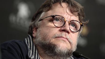 Le réalisateur et producteur de cinéma mexicain, Guillermo Del Toro. (SUSANNA SAEZ / EFE)