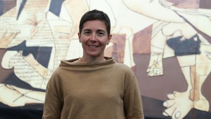 Céline&nbsp;Pariès, directrice générale de la Maison&nbsp;Pariès. (COMEDIA PRODUCTION)