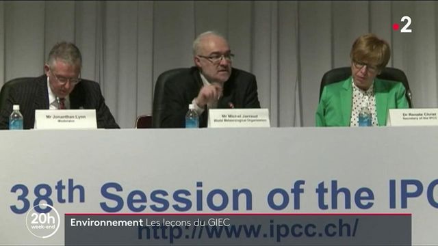 Climate: after the floods in Germany and Belgium, lessons can be learned at the IPCC