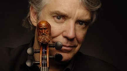 Didier Lockwood, violoniste virtuose et figure du jazz.
 (DR)