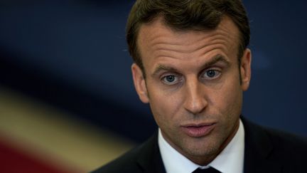 Commission européenne : "si les uns les autres restent sur les noms actuels, nous aurons un blocages", alerte Emmanuel Macron