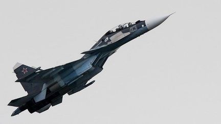 Sukhoï SU 35 (Eugene Odinokov / Sputnik)