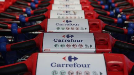 Carrefour : des centaines de magasins menacés de fermeture