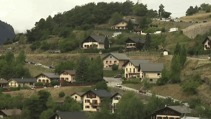 Savoie : la vie dans la vallée de la Maurienne toujours perturbée (France 3)