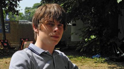 Jake Bugg au festival Beauregard
 (Clément Martel / Culturebox)