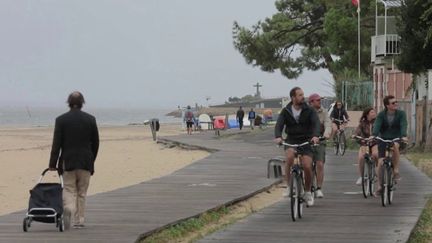 Tourisme :&nbsp;à la découverte des trésors naturels du Bassin d’Arcachon (France 2)