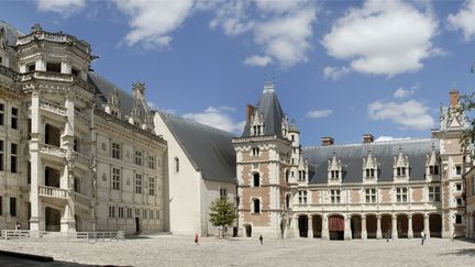 Lors de la visite insolite du château royal de Blois, on explore notamment les combles et la prison du Cardinal. (F. LAUGINIE)