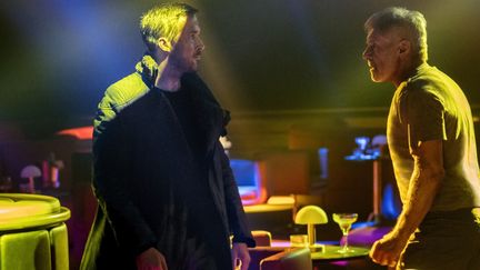 Ryan Goslin et Harrison Ford dans "Blade Runnet 2049" de Denis Villeneuve
 (Sony Pictures / Warner Bros. Pictures )