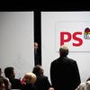 Lors d'un congrès national du PS, à Toulouse, le 27 octobre 2012. (LIONEL BONAVENTURE / AFP)