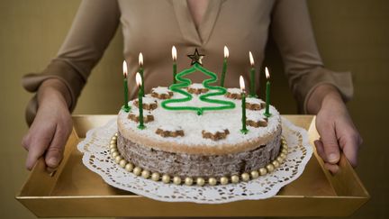 Les personnes nées pendant les fêtes se sentent souvent&nbsp;lésées par ce (malheureux) hasard du calendrier. (VIRGO PRODUCTIONS / CORBIS / GETTY IMAGES)