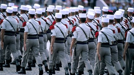 Marne : deux légionnaires morts noyés