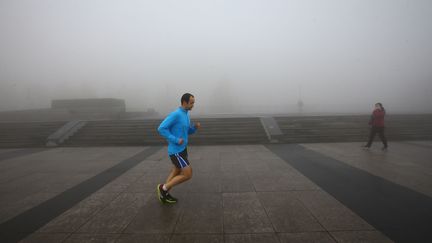 Les autorit&eacute;s ont d&eacute;voil&eacute; ces derni&egrave;res ann&eacute;es toute une s&eacute;rie de mesures de lutte contre la pollution, sans obtenir beaucoup de progr&egrave;s en la mati&egrave;re. (QNB / IMAGINECHINA / AFP)