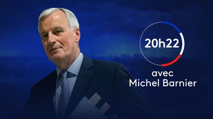 Michel Barnier (20H22 / FRANCE 2)