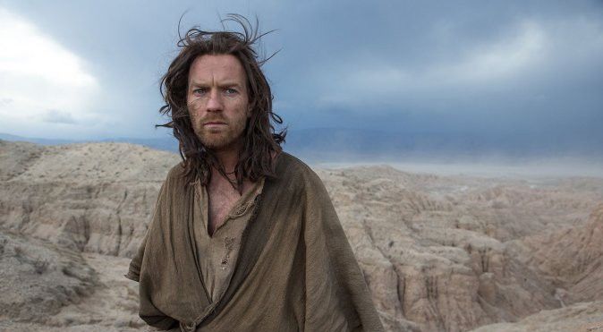 Ewan McGregor incarne Jésus dans "Last Days in the Desert" 
 (Gilles Bruno Mingasson)