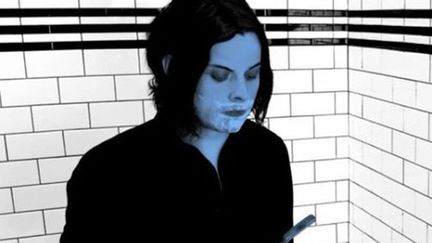 Jack White passe au bleu pour &#039;Blunderbuss&#039;
 (DR)