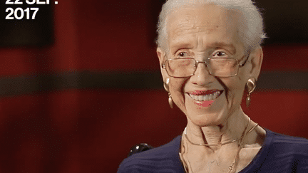 Katherine Johnson