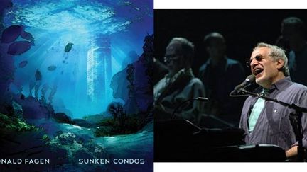 Sunken condos, le nouvel album solo de Donald Fagen
 (dr)