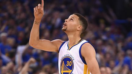 Stephen Curry (THEARON W. HENDERSON / GETTY IMAGES NORTH AMERICA)