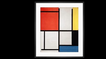 Peinture : à la découverte du monde géométrique de Mondrian