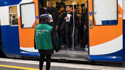 SNCF : baisse du nombre de cheminots