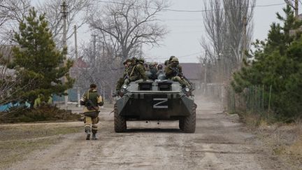 Guerre en Ukraine : ville stratégique pour les Russes, Odessa se barricade