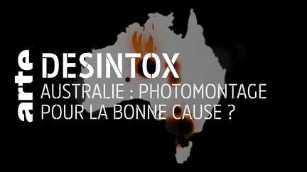 Australie : un photomontage fait le tour d'internet, pour la bonne cause (ARTE/LIBÉRATION/2P2L)