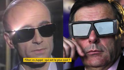 Entre François Fillon et Alain Juppé qui est le plus cool ?