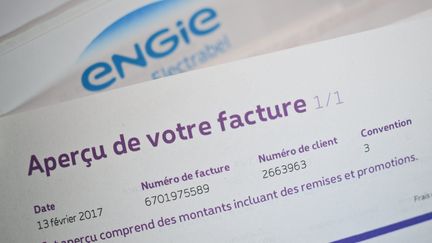 Le gouvernement a annoncé le gel des hausses des tarifs d'électricité et de gaz. (Jean-Luc Flémal - MAXPPP)