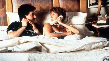 Après Leia, son plus gros rôle est probablement celui de Sally dans "Quand Harry rencontre Sally", réalisé par Rob Reiner en 1989. ( /SIPA)