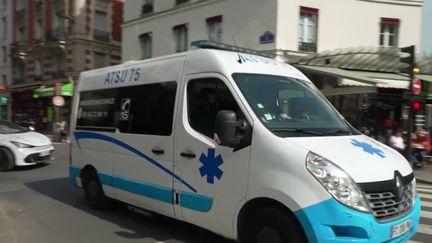 Santé : le covoiturage bientôt obligatoire dans les transports sanitaires ? (franceinfo)