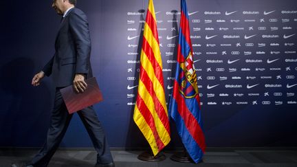 &nbsp; (JOSEP LAGO / AFP)