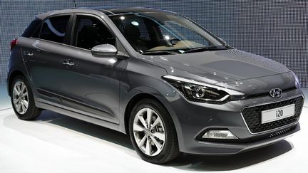  (i20 © Hyundai)