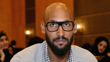 Nicolas Anelka (YASSER AL-ZAYYAT / AFP)