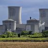 La centrale nucléaire du Tricastin, dans la Drôme, le 1er novembre 2017.&nbsp;&nbsp; (TRIPELON-JARRY / ONLY FRANCE / AFP)