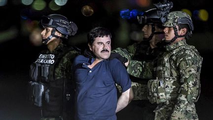 Procès : le narcotrafiquant El Chapo jugé aux Etats-Unis