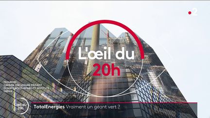 L'oeil du 20 heures - 2 mars 2022