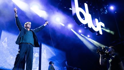 Blur : retour réussi sur la scène des Vieilles Charrues