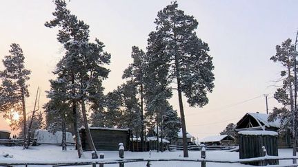 Russie : le quotidien glacé d'Iakoutsk, la ville la plus froide du monde