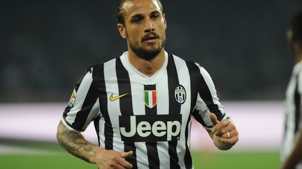 Pablo Osvaldo est notamment passé par la Juventus de Turin (FRANCO ROMANO / NURPHOTO)