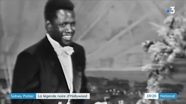 Sidney Poitier : une icône pour les acteurs issus de la minorité noire