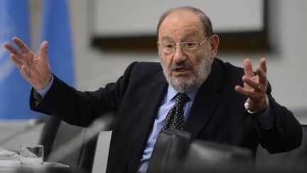 L'écrivain Umberto Eco est décédé