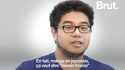 Quand il ne fait pas de sketchs sur sa chaîne Youtube "Le Rire Jaune", Kevin Tran crée des mangas, notamment “Ki et Hi“ dont les deux premiers tomes ont été vendus à 420 000 exemplaires. L’auteur de mangas le plus vendu en France nous révèle les secrets qui se cachent derrière ce genre de bande dessinée à succès.