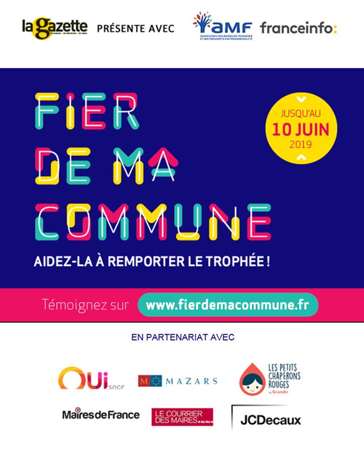 Fier de ma commune (AMF - Infoprodigital)